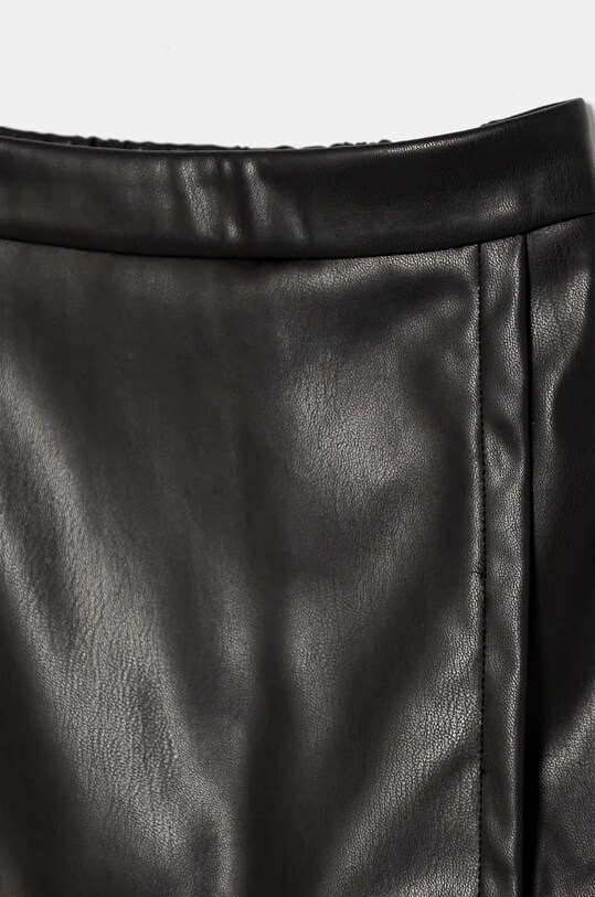 Fete United Colors of Benetton fustă-pantalon pentru copii 4X2VG9025.P.Seasonal negru