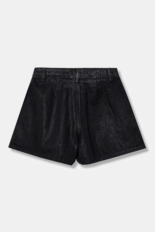 Джинсовые шорты United Colors of Benetton 48UHC903D.G.Seasonal чёрный AW24