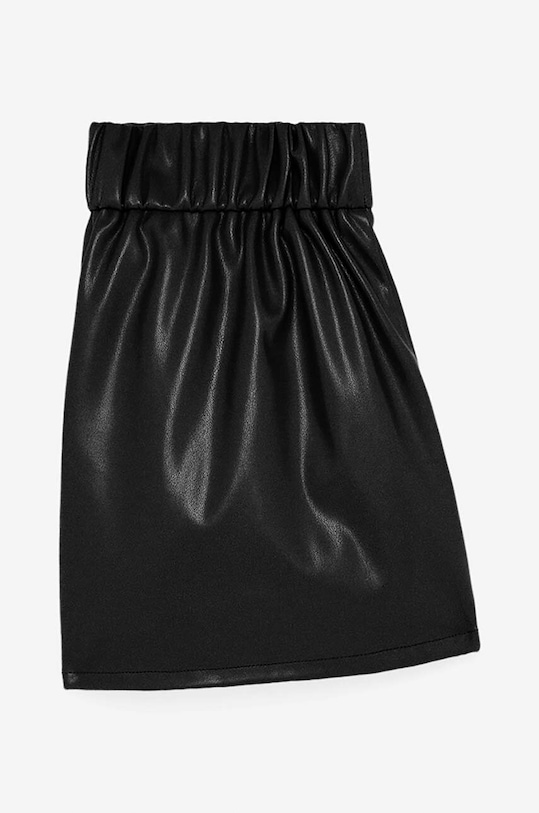 Παιδικό σορτς Patrizia Pepe E014 7P0360 μαύρο AW24