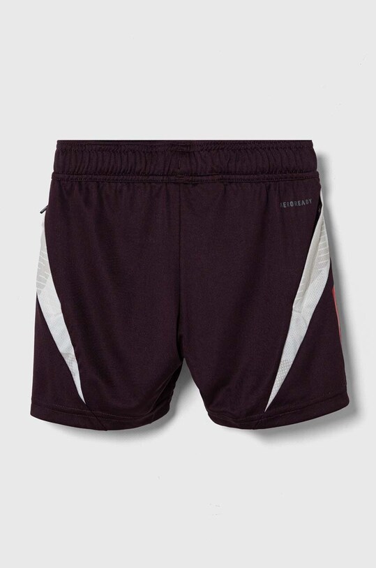 Αγορίστικα Παιδικό σορτς adidas Performance FCB TR SHO IS9953 μπορντό