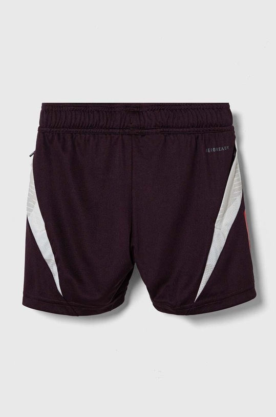 Αγορίστικα Παιδικό σορτς adidas Performance FCB TR SHO IS9953 μπορντό