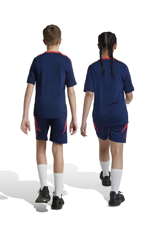 adidas Performance pantaloni scurti copii MUFC TR SHO IT2020 bleumarin