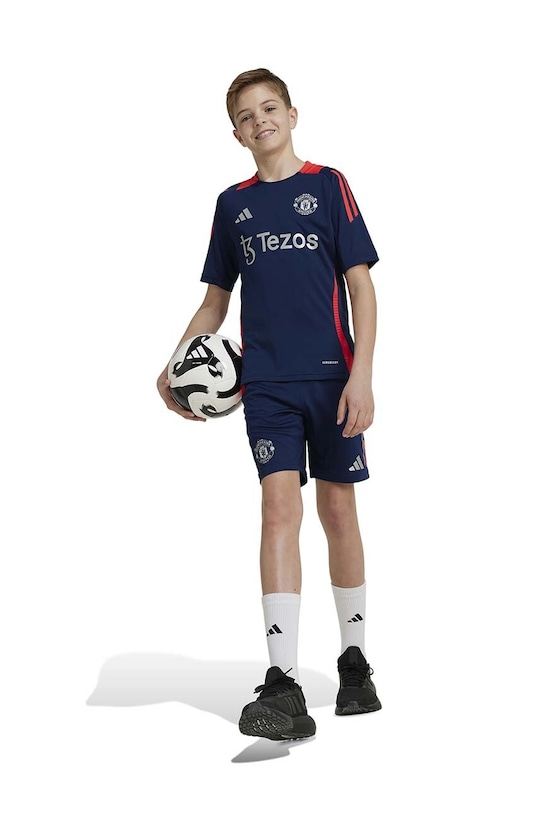 adidas Performance pantaloni scurti copii MUFC TR SHO IT2020