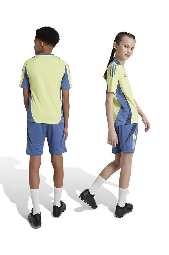 Дитячі шорти adidas Performance AJAX TR SHO IT5075 блакитний