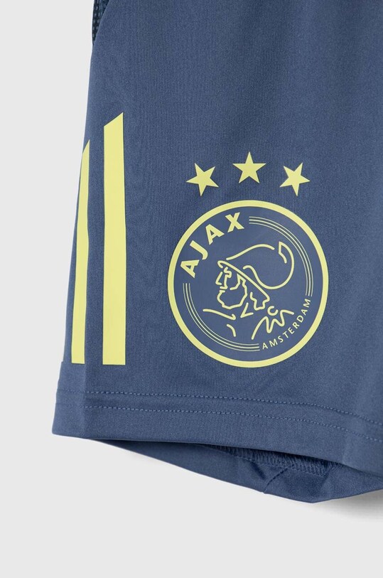 Дитячі шорти adidas Performance AJAX TR SHO блакитний IT5075