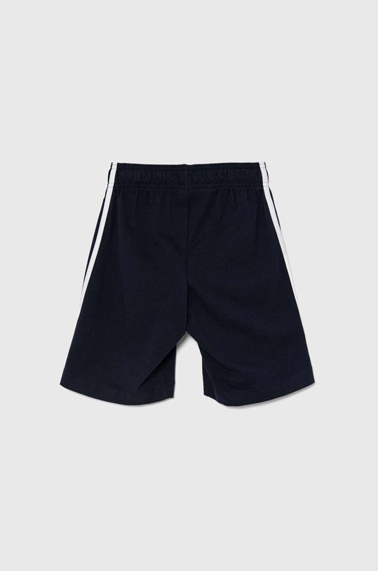 Chłopiec adidas szorty bawełniane dziecięce U 3SN SHO HY4717 granatowy