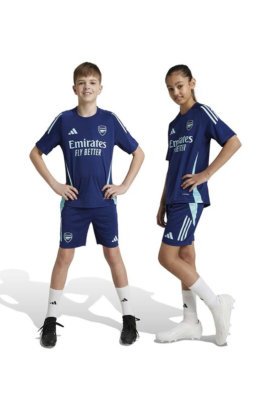 Детские шорты adidas Performance AFC TR SHO casual тёмно-синий IT2200