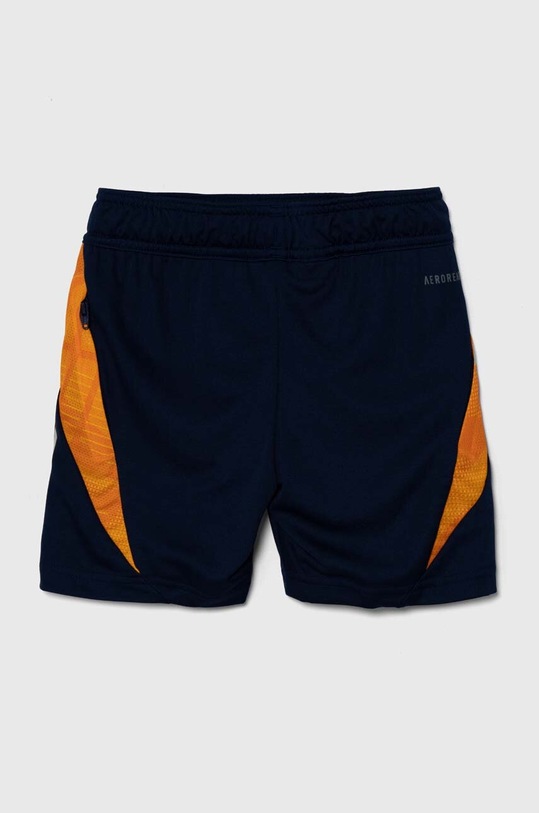 Κοριτσίστικα Παιδικό σορτς adidas Performance REAL TR SHO IT5107 σκούρο μπλε