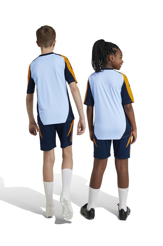 Dětské kraťasy adidas Performance REAL TR SHO IT5107 námořnická modř