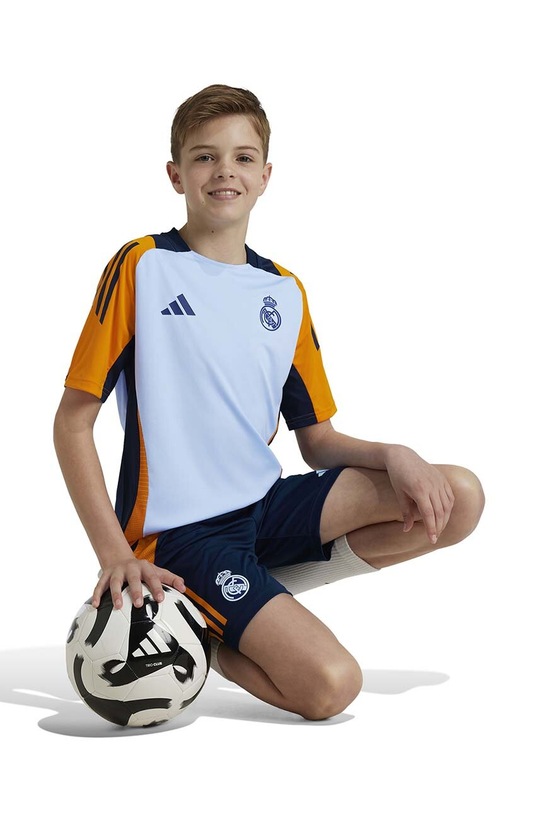 Dětské kraťasy adidas Performance REAL TR SHO IT5107