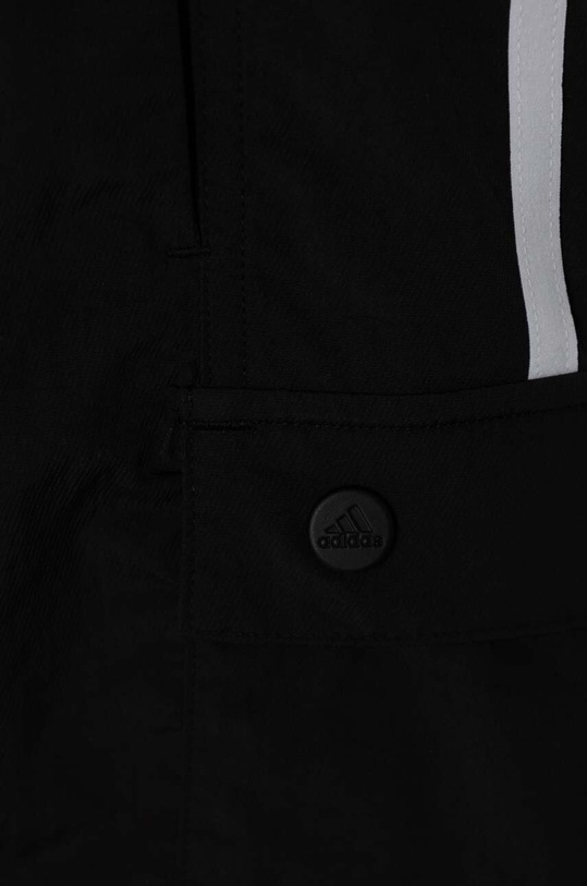 Παιδικό σορτς adidas JAM WV CRG SH μαύρο IV7050