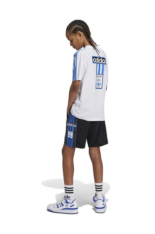 adidas Originals szorty dziecięce SHORTS IW6009 czarny