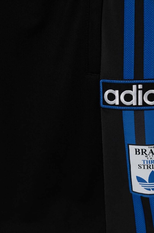 adidas Originals pantaloni scurti copii SHORTS negru IW6009