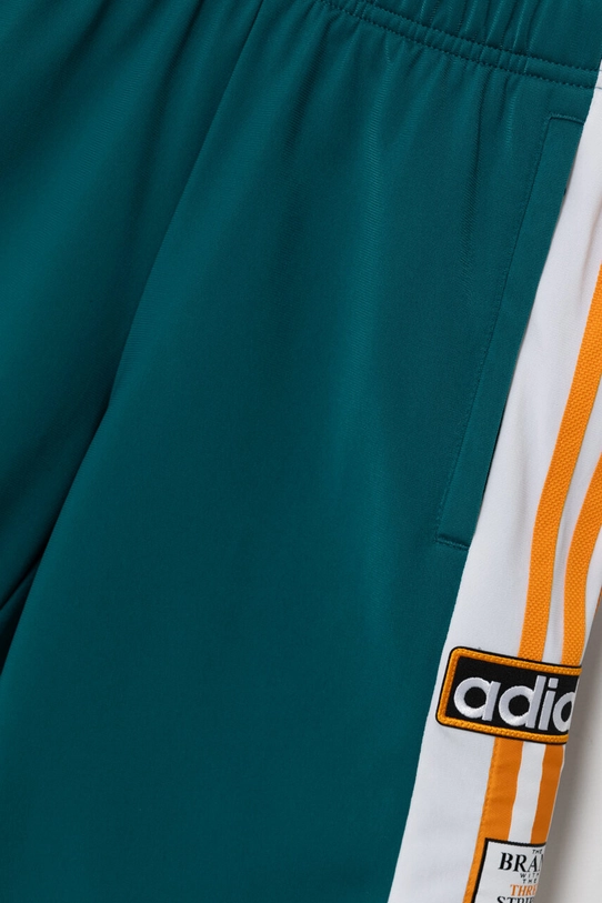 Dječaci Dječje kratke hlače adidas Originals SHORTS IX5182 zelena