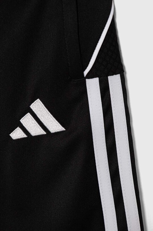 Мальчик Детские шорты adidas Performance TIRO23L 3/4PNTY HS3552 чёрный