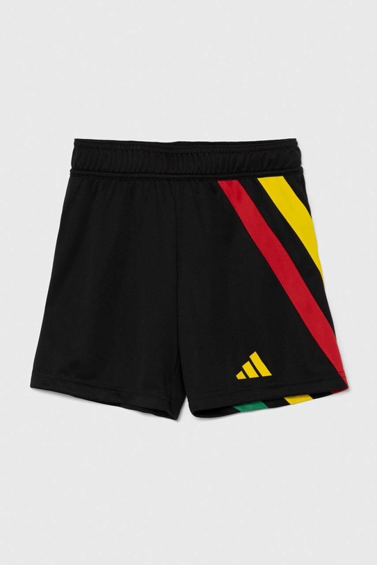 adidas Performance pantaloni scurti copii FORTORE23 SHO Y IK5728 negru AW24