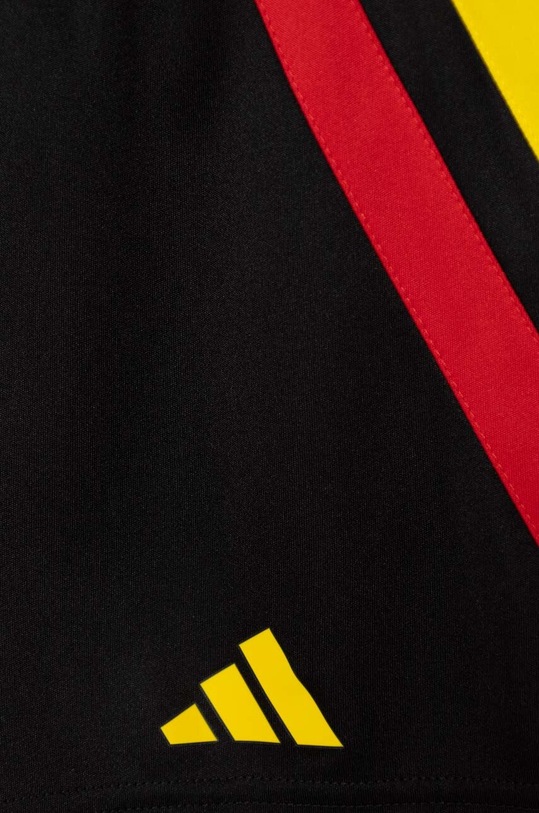 adidas Performance pantaloni scurti copii FORTORE23 SHO Y negru IK5728