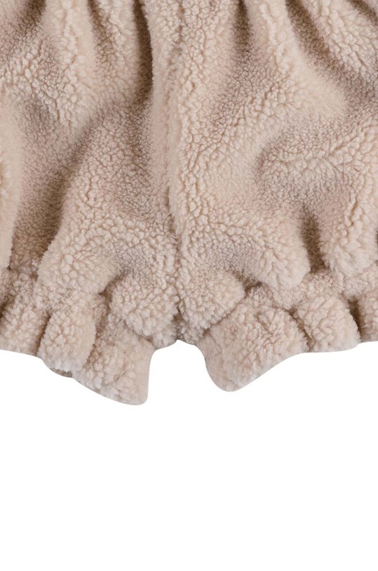 Σορτς μωρού Donsje Venne Bloomers 3034900. μπεζ