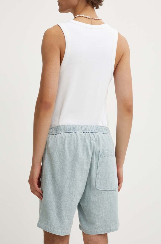 Îmbrăcăminte Samsoe Samsoe pantaloni scurti jeans SAJABARI M24200049 albastru