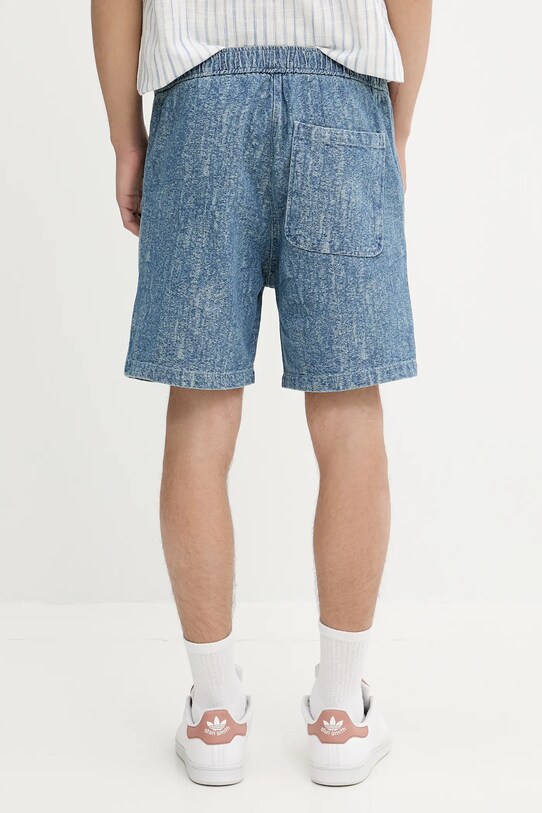 Clothing Samsoe Samsoe denim shorts SAJABARI M24200049 blue