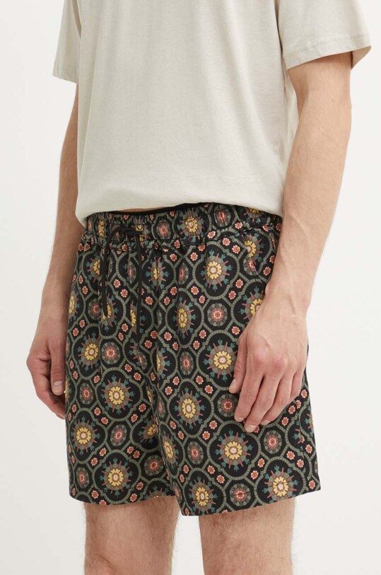 Les Deux pantaloni scurti panza multicolor LDM511055