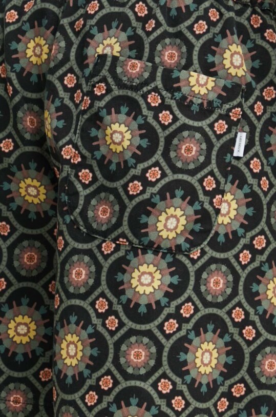 Les Deux pantaloni scurti multicolor LDM511055