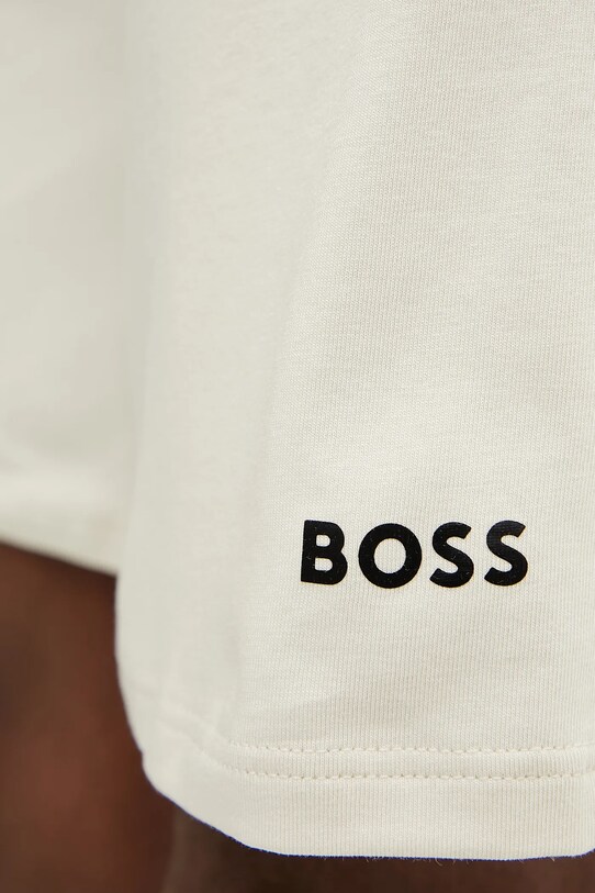 Шорти лаунж BOSS бежевий 50515394