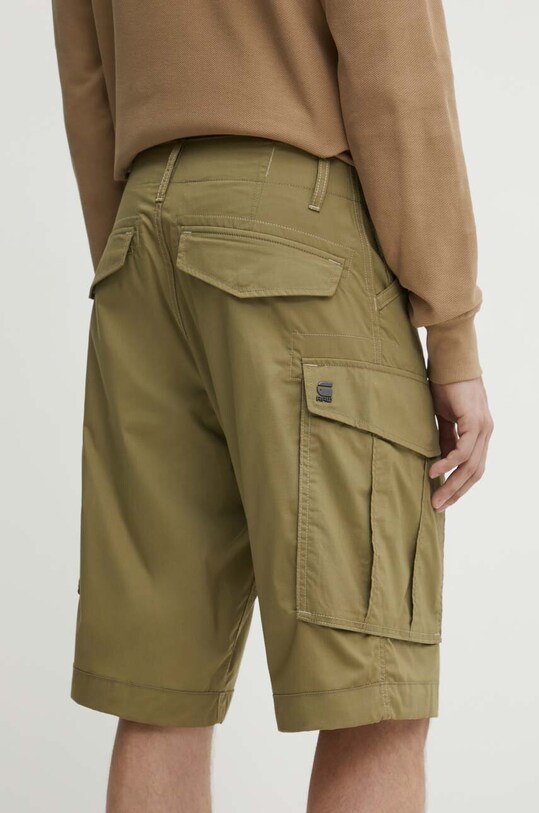 Îmbrăcăminte G-Star pantaloni scurți D08566.D308 verde