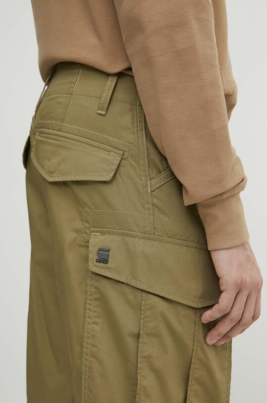G-Star pantaloni scurți verde D08566.D308