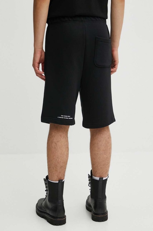 Îmbrăcăminte HUGO pantaloni scurti 50517824 negru