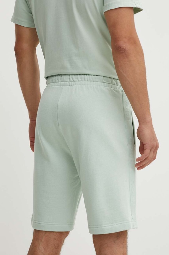 Odzież HUGO szorty bawełniane lounge 50520492 zielony