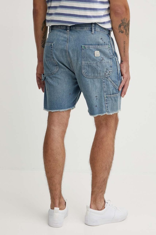 Abbigliamento Polo Ralph Lauren pantaloncini di jeans 710940986 blu
