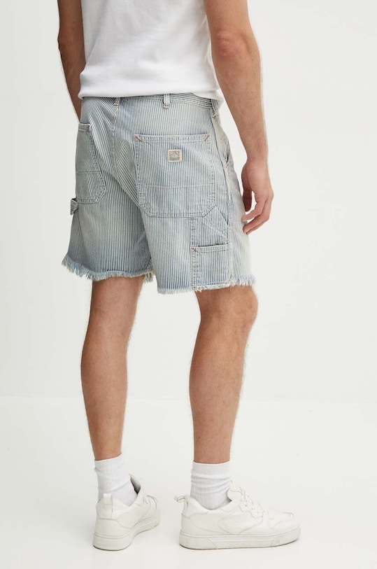 Oblečení Džínové šortky Polo Ralph Lauren 710940987 modrá