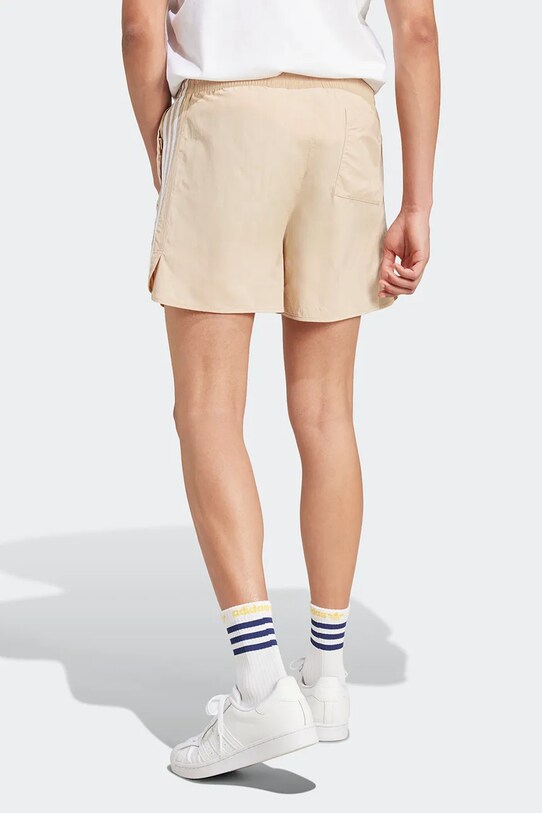 adidas Originals szorty Sprinter Shorts IZ3066 beżowy