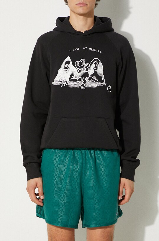 adidas Originals pantaloncini 80s Embossed 3-Stripes Sprinter Short
