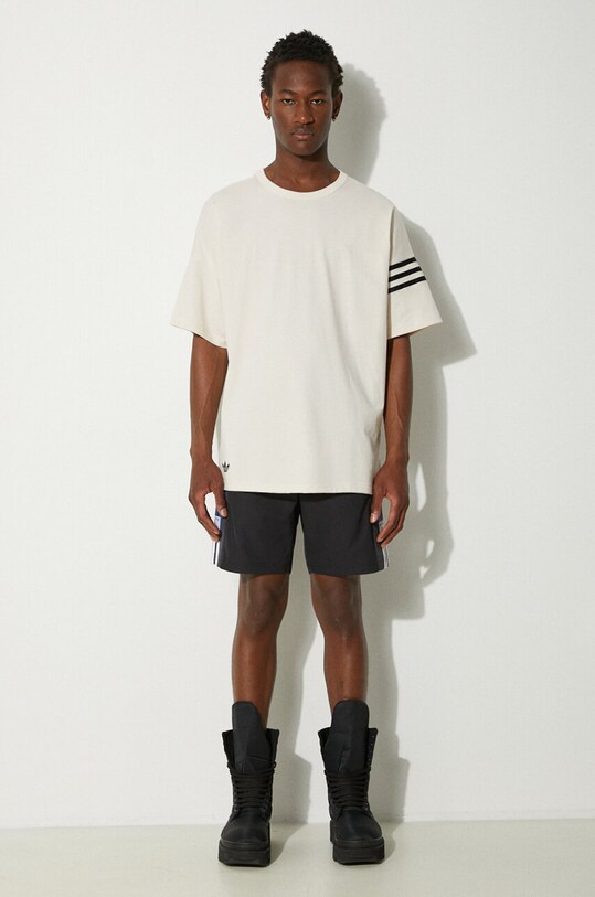 adidas Originals shorts Adicolor IY4849 black AW24