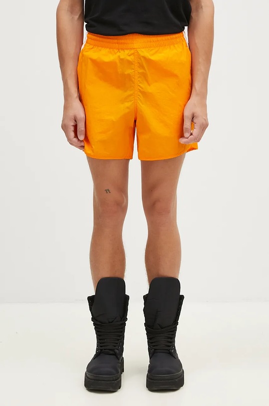 Šortky adidas Originals Adicolor Classics Sprinter Shorts vzorovaný oranžová IZ2418