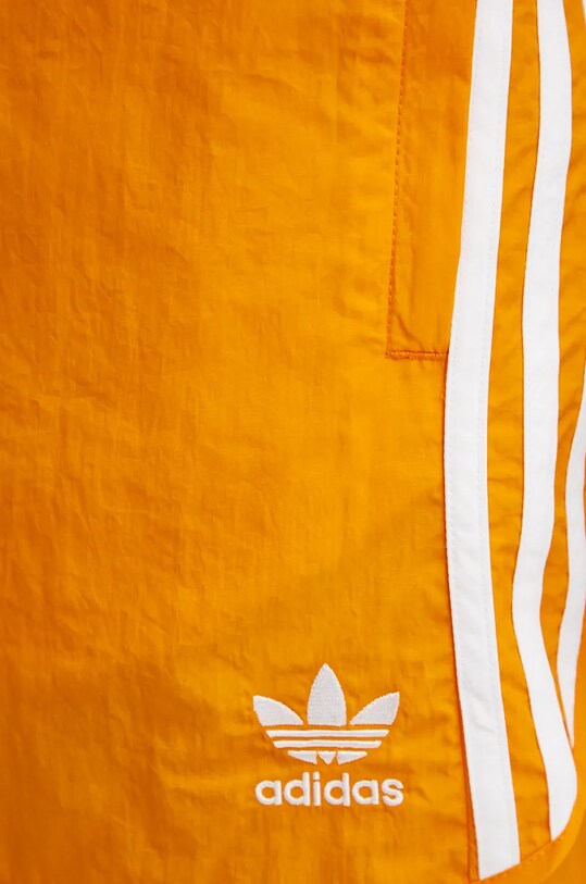 Шорти adidas Originals Adicolor Classics Sprinter Shorts помаранчевий IZ2418