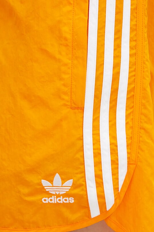 Šortky adidas Originals Adicolor Classics Sprinter Shorts oranžová IZ2418