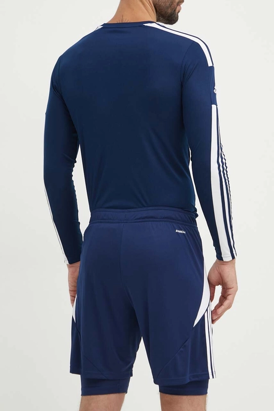 Îmbrăcăminte adidas Performance pantaloni scurți de antrenament Tiro 24 IR7488 bleumarin