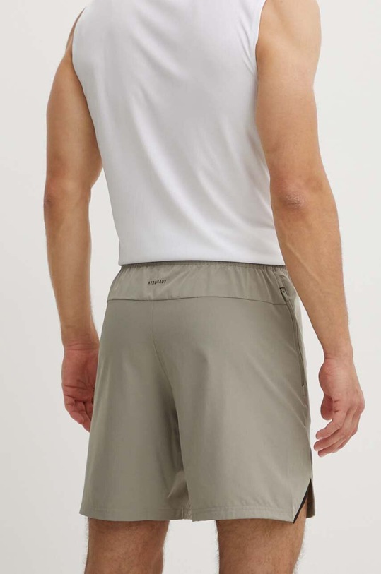 Îmbrăcăminte adidas Performance pantaloni scurți de antrenament Designed for Training IS3821 bej
