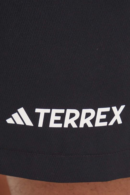 adidas TERREX szorty sportowe Multi czarny HZ6293