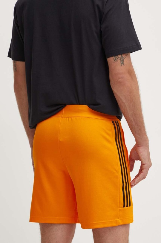 Odzież adidas szorty Tiro IY4491 pomarańczowy