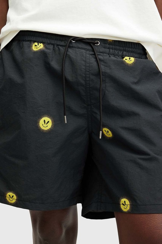Oblečení Plavkové šortky AllSaints SUNSMIRK M006WA černá