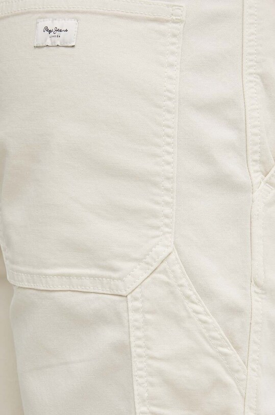 Шорти Pepe Jeans CARPENTER SHORT бежевий PM801101