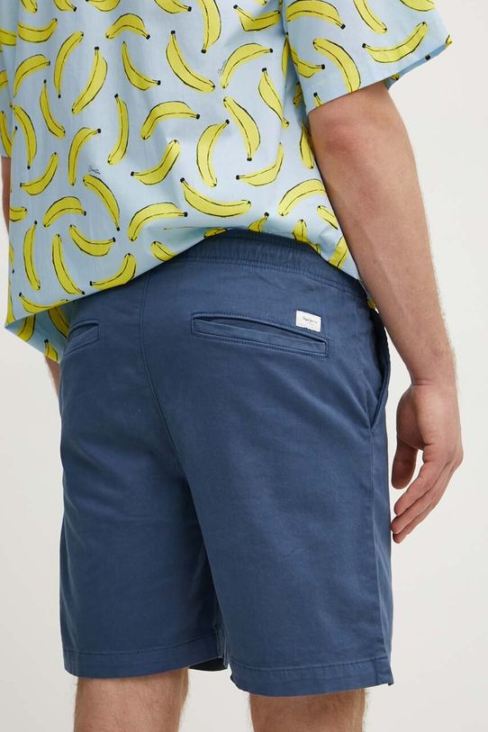Odjeća Kratke hlače Pepe Jeans RELAXED SHORT PM801104 plava