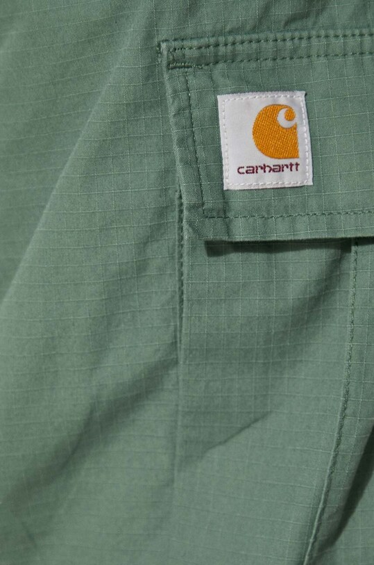 Хлопковые шорты Carhartt WIP Regular Cargo I028246.29N02 зелёный