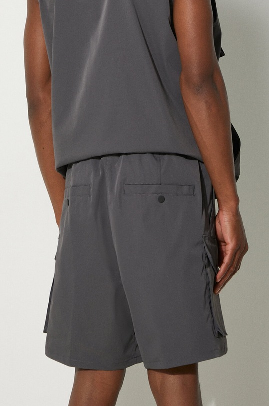 Дрехи Къс панталон Carhartt WIP Balto Short I033611.87XX сив
