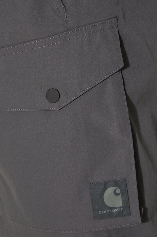 Къс панталон Carhartt WIP Balto Short I033611.87XX сив