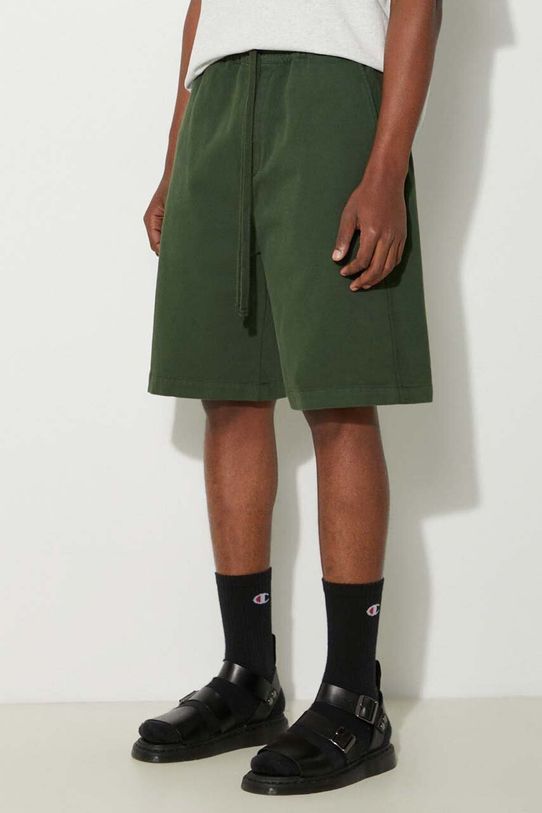 Τζιν σορτς Carhartt WIP Floyde Short